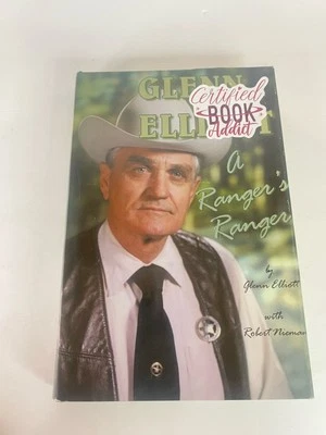 Glenn Elliott A Ranger’s Ranger By Glenn Elliott Foto 1 de 4