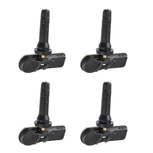 For C4 C5 For Berlingo Compatible Tyre Pressure Monitoring Sensor Set of Four - Picture 1 of 16