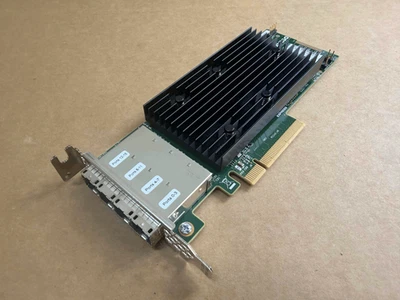 LSI Avago 9305-16e 16-Port 12Gb/s SAS External PCIe HBA (LP) - SAS9305-16E - Image 1 of 4