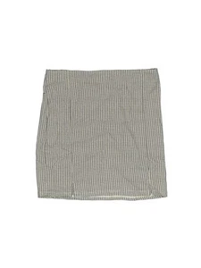 White Fawn Girls Silver Skirt L Youth - Picture 1 of 2