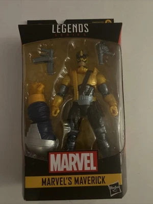 Marvel Legends Strong Guy BAF - Marvel’s Maverick 6" Action Figure- NIB - Image 1 of 4