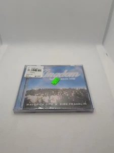 Maverick City & Kirk Franklin Kingdom Book One NEW CD Praise & Worship Music - Foto 1 di 4