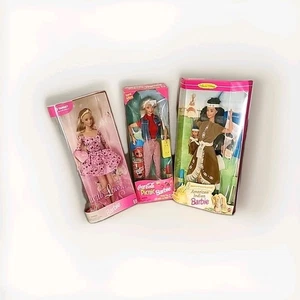Vintage Barbies with love, Indianer Barbie & Coca-Cola. Die 90er Jahre Lot 3 Neu in OVP  - Bild 1 von 18