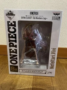 One Piece Nefertari Vivi Prize B Figure Sealed Anime Collectible - Picture 1 of 1