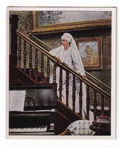 Vintage 1934 Card of Queen Elisabeth of Romania CARMEN SYLVA - Picture 1 of 2