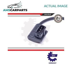 CAMSHAFT POSITION SENSOR 17SKV491 SKV GERMANY NEW OE REPLACEMENT - Picture 1 of 8