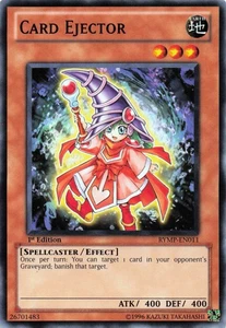 Card Ejector RYMP-EN011 1st Edition - NM - Bild 1 von 2
