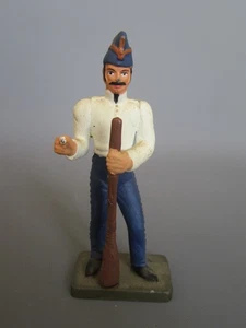 C598 Starlux Granatiere A Base Della Guardia Divisa Lavoretto Soldato Napoleon 1 - Picture 1 of 5