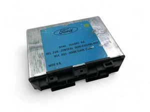 Unidad De Control Del Motor FORD F4673 ECU 91AG-14A093-AA - Picture 1 of 4