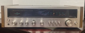 Vintage Kenwood KR-2400 AM-FM Stereo Tuner Amplifier Receiver Tested Works - Picture 1 of 24