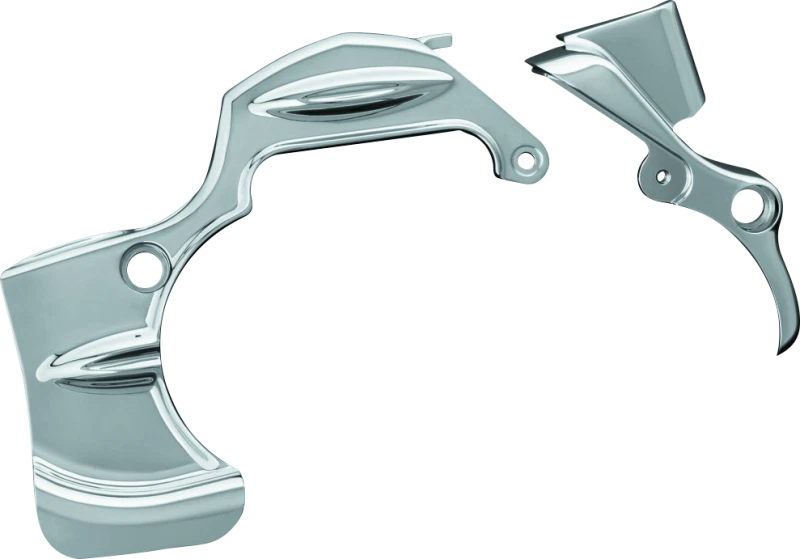 Cubierta de transmisión Kuryakyn para Harley Davidson Touring modelos 2009-2010 Foto 1 de 1