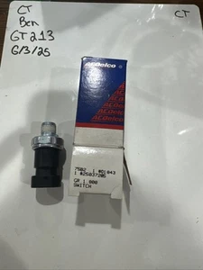 ACDelco D1843A GM 25037205 Engine Oil Pressure Switch - Picture 1 of 2