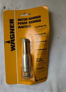 Nuevo EMBALAJE ORIGINAL WAGNER MOTOR-HAMMER POWER HAMMER MARTELEC - Imagen 1 de 2