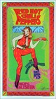 Red Hot Chili Peppers Poster Pacific Coliseum 1996 Litho Hand-Signed Bob Masse