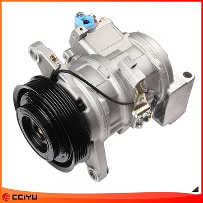 For Toyota Supra 3.0L1993 1994 1995-1998 A/C Compressor and Clutch CO 10199RW - Image 1 of 4