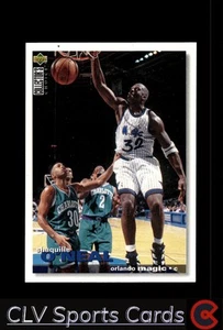 Basketball sports Shaquille O'Neal Orlando Magic Near Mint or Better - Picture 1 of 2