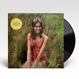 Olivia Newton John Vinyl Record If Not For You Limited Edition 50th Anniversary - Picture 1 of 3