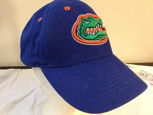 University Of Florida Gators Captivating Headgear Unisex Adjustable Hat Blue - Picture 1 of 8