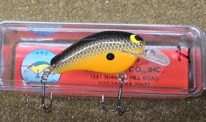 Zoom MUTT Crankbait / ¡¡¡COMO NUEVO en paquete!!! (2) - Imagen 1 de 2