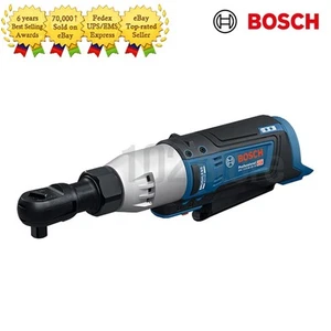 Bosch GRC10.8V-60 1/2 Rechargeable Wireless Compact Ratchet (Bare Tool) - Picture 1 of 1
