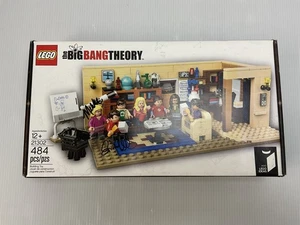 LEGO Ideas The Big Bang Theory #21302 BRANDNEU 2x signiert - Bild 1 von 6