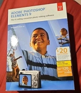 Adobe Photoshop Elements 9 - Picture 1 of 1