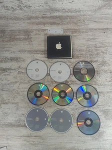 Apple Mac 2005 Final Cut Studio 2.0 Install Discs Retail Software Complete - Picture 1 of 6