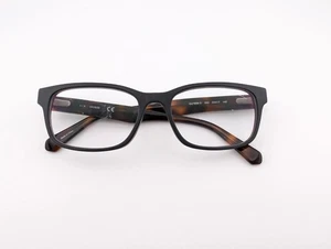 Guess Eyeglasses, Frames Only, GU1934-3 002 Black/Brown Tort, 53-17-140, Plastic - Picture 1 of 21