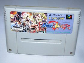 Muscle Bomber Super Famicom SFC Japan import US Seller