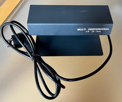 Mörz Multi Geldscheinprüfer Dokumentenprüfer - Bild 1 von 4