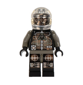 Lego Gigabot Minifigure Insectoids Droid Space 6977 6905 6969 2965 6919