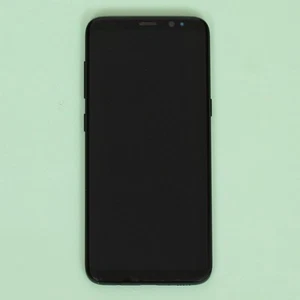 Samsung Galaxy S8 64GB SM-G950F 4G VoLTE Android Smartphone (Unlocked) *WORKING* - Picture 1 of 7