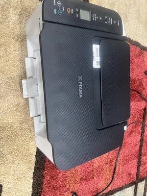 Canon Pixma TS202 Color Inkjet Printer - Image 1 of 4