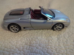 Hot Wheels 1/18 Ferrari 360 Modena Spyder - Bild 1 von 7