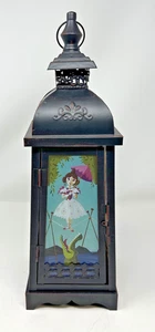 Disney The Haunted Mansion Stretching Room Portraits Lantern Halloween Decor - Picture 1 of 6