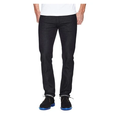 Billionaire Boys Club BBC Pharrell Astronaut необработанные черные джинсы джинсовая ткань мужские 32 НОВЫЕ - Изображение 1 из 4