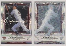 2022 BBM Fusion Esperanza /50 Atsuki Mutoh #EP18