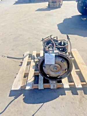 2000 TO 2004 MITSUBISHI FUSO FH 6D34 AUTOMATIC TRANSMISSION AT542 RUN TESTED — 第 1/4 张图片