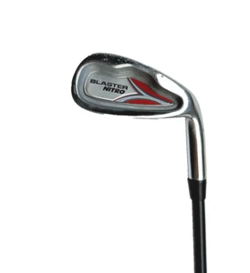 Nitro BLASTER # 7 Iron / Junior Flex Graphite Shaft - Picture 1 of 5