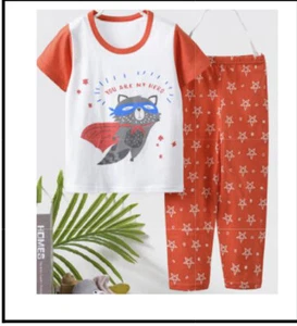 Best price with good quality wholesale baby clothes 2pcs short sleeve long pants - Picture 1 of 29