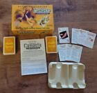 Deluxe Canasta Caliente Card Game With Rotating Tray 100% Complete 2000 