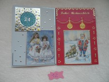 Selbstgebastelte Weihnachtskarten günstig kaufen | eBay