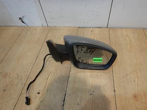 Außenspiegel Skoda Rapid NH Seat Toledo elektrisch rechts grau LF8H 5JB857408B - Picture 1 of 4