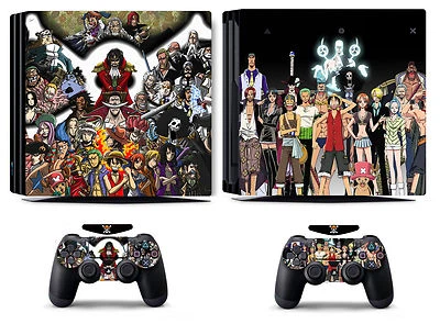 275 Vinyl Skin Sticker Cover for Sony PS4 Pro PlayStation 4 Pro - Image 1 of 2