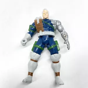 Vintage X-Men Toy Biz 1993 - CABLE - X-Force Marvel Action Figure - Picture 1 of 8