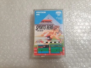 Sports Hero - Melbourne House - Sinclair ZX Spectrum 🟩 - Photo 1/6