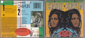 Charlie Chaplin – Two Sides Of Charlie Chaplin CD Real Authentic Sound - Picture 1 of 1