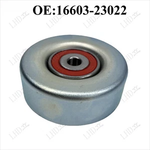 Fan Belt Tensioner For DAIHATSU TERIOS 05 FBT62869 16603-23022 16603-23021 - Picture 1 of 4