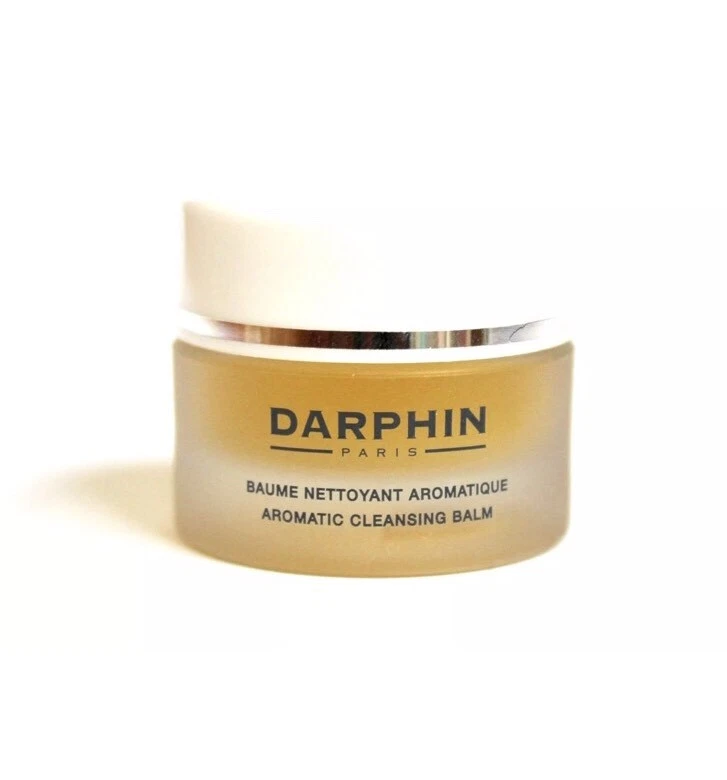 Bálsamo limpiador aromático Darphin palo de rosa .15 OZ NUEVO ENVÍO GRATUITO EL MISMO DÍA Foto 1 de 1
