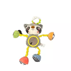 Passeggino Spark Create Imagine Raccoon Lovey Specchio Clio On Unisex Baby Shower - Foto 1 di 3